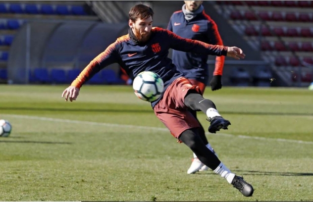 Душ дома, на занятии 14 игроков: как и когда "Барселона" вернётся к футболу
